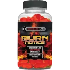 RENEGADE LABS BURN NOTICE SARM INFUSED 60 CAPS