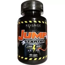Revange Jump Starter 60 caps