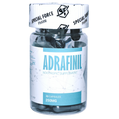 Special Force Adrafinil 250 мг 30 капс