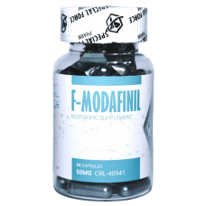 Special Force F-Modafinil 50 мг 60 капс