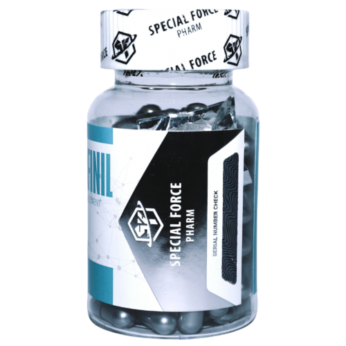 Special Force F-Modafinil 50 мг 60 капс