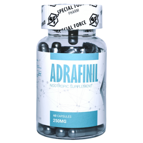 Special Force Adrafinil 250 мг 60 капс