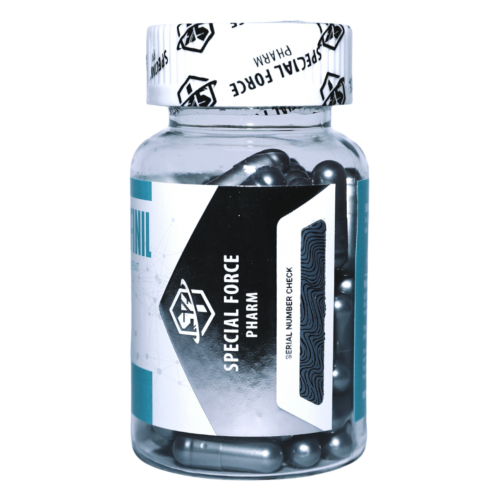 Special Force Adrafinil 250 мг 60 капс