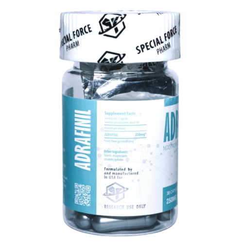Special Force Adrafinil 250 мг 30 капс