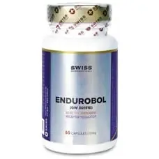 Swiss Pharmaceuticals ENDUROBOL (CARDARINE) 60 caps