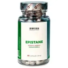 Swiss Pharmaceuticals Epistane 80 caps