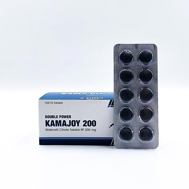 Віагра Kamajoy 200 mg