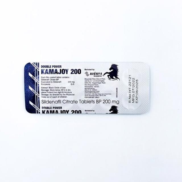 Віагра Kamajoy 200 mg
