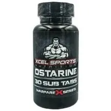 XCEL Sport Nutrition OSTARINE 30 т