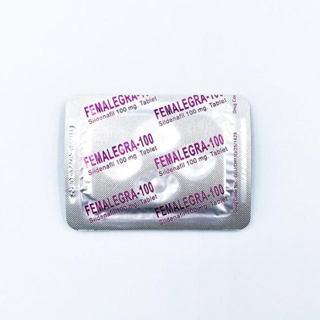 Жіноча віагра Femalegra