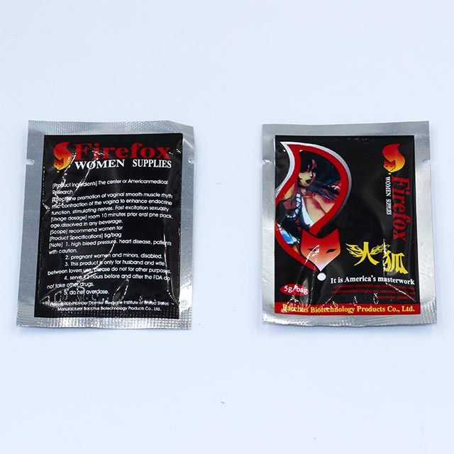 Жіночий збудник Fire Fox