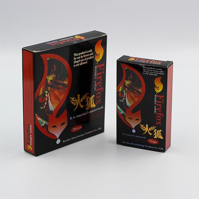 Жіночий збудник Fire Fox