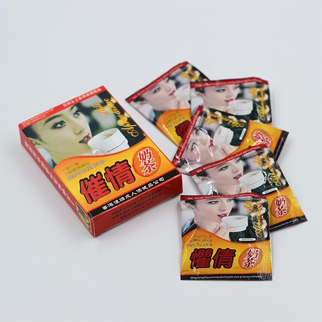 Жіночий збудник Молочний шоколад Молочний шоколад